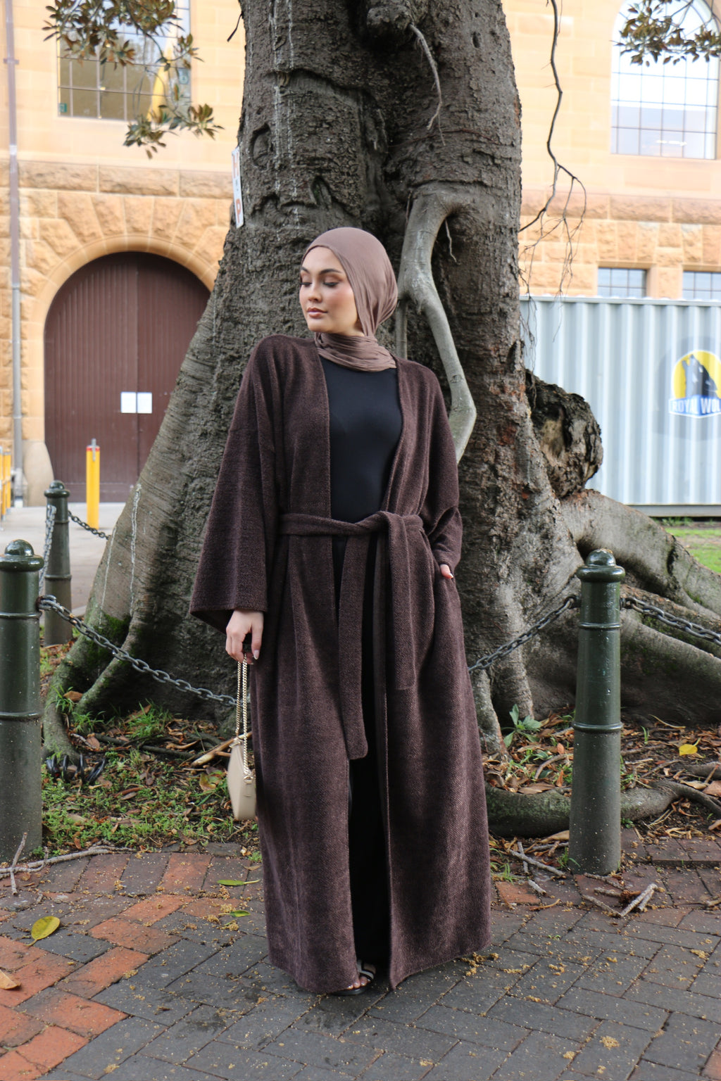 The Elara In Sable