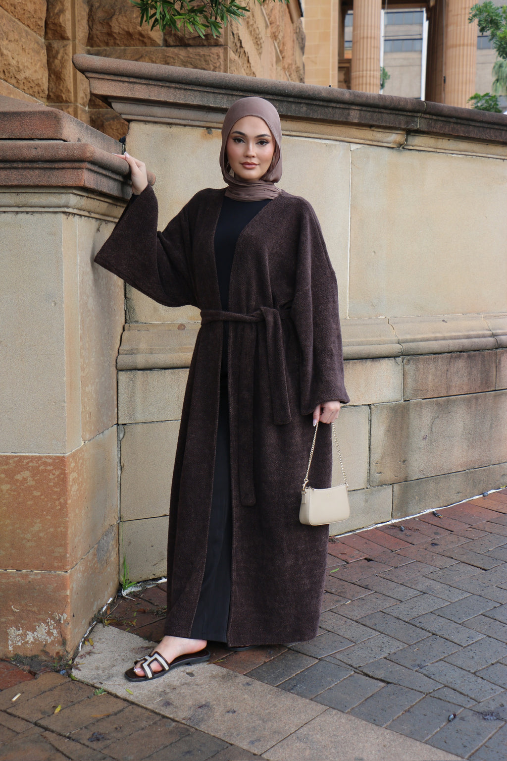 The Elara In Sable