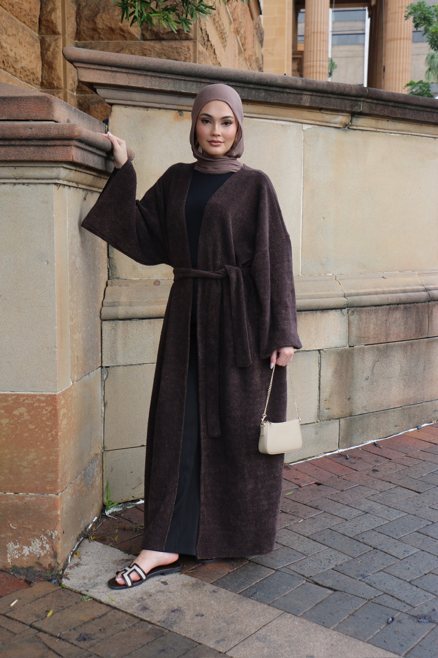 The Elara In Sable