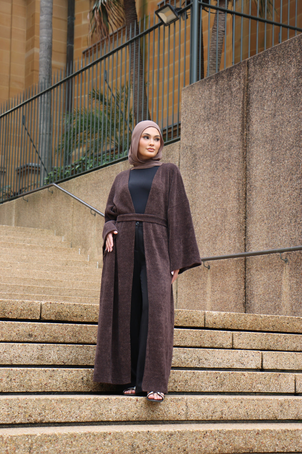 The Elara In Sable