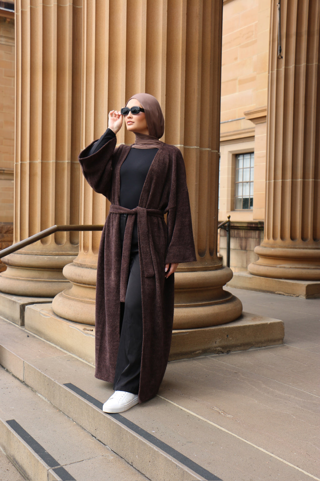 The Elara In Sable